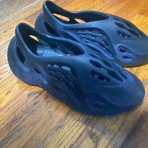 Yeezy foam runner Mineral blue